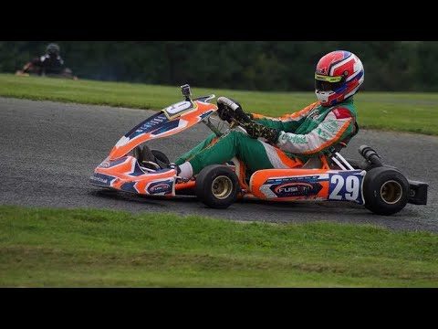 fulbeck test day - senior rotax - 15/1/22