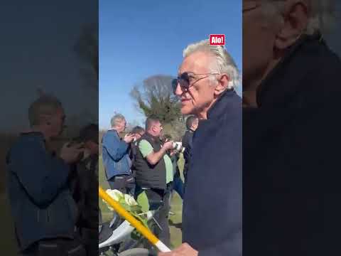 Uz kolonu bajkera stigao i Mirko Kodić