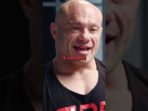 Pre-Workout ISN'T Unhealthy