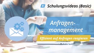 Anfragenmanagement | onOffice Software