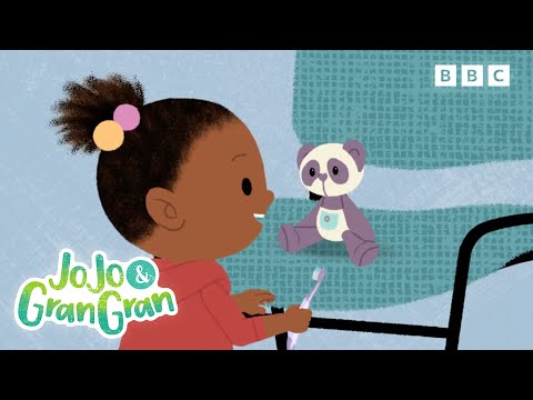 Clean and Fresh! | It's Time to Visit the Dentist | JoJo and Gran Gran Official