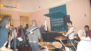 Mezzensoul - (Dear Mr Man) (Prince)  Ao vivo na Harmonia em Èvora