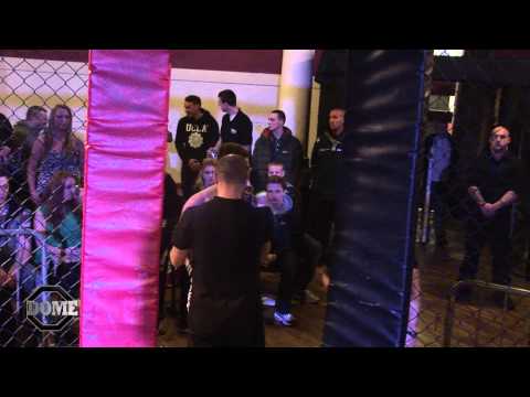 Jack Flynn vs Liam Shaw