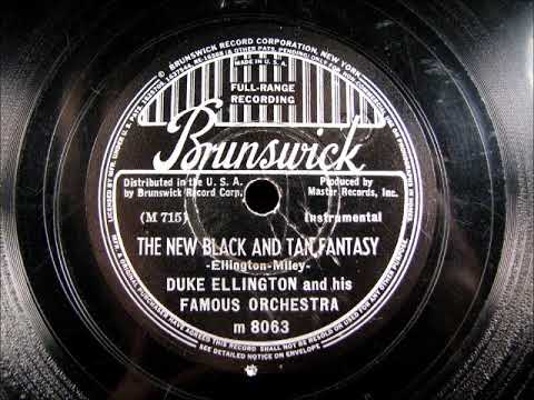 Video thumbnail for The New Black and Tan Fantasy