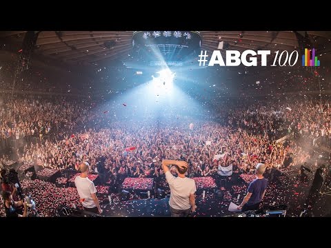 Above & Beyond Live at Madison Square Garden (Full HD Set) #ABGT100 New York Video