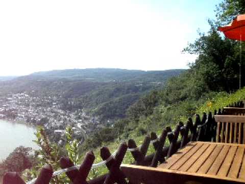 Panorama Restaurant Boppard / Vierseenblick 2010