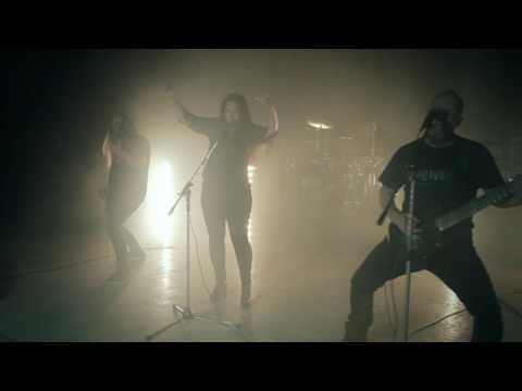 HEXED-Exhaling Life feat. Thomas Vikström (Official Video)
