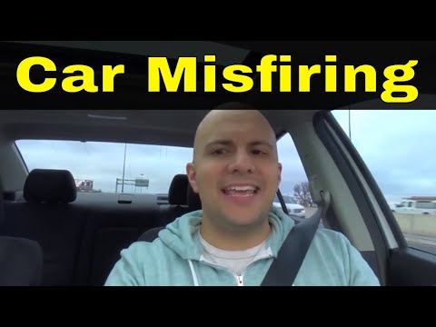 1st YouTube video about how long can you drive with a misfire