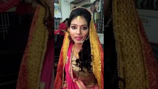 preview picture of video 'BEST BEAUTY SALON OF LUCKNOW FOR BRIDAL MAKEOVERS'