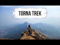 Torna Fort Torna Fort Trek Torna Treks Near Pune Trek