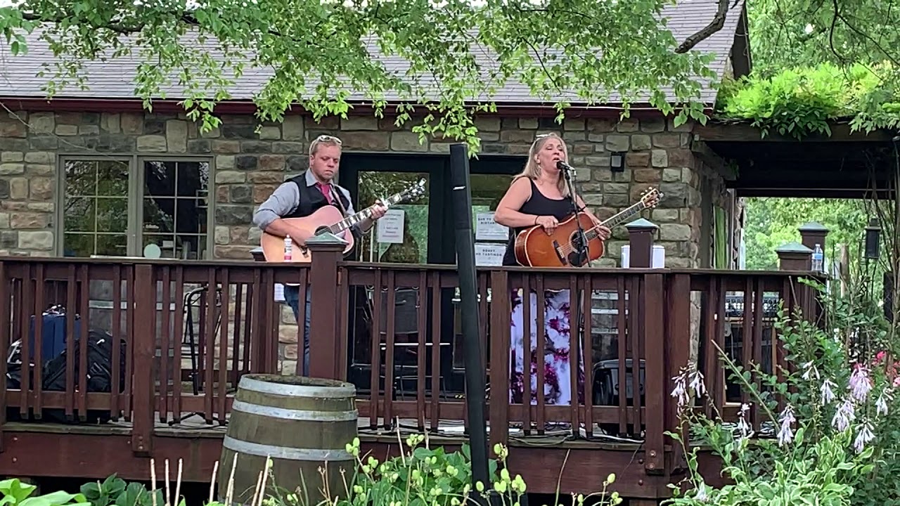 Promotional video thumbnail 3 for Carrie Johnson and Taylor Hampton Acoustic Duo