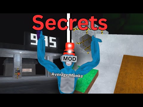 Best Secrets Outside the Map in Big Scary!