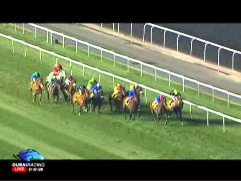 26.01.2012 Meydan (Dubai UAE) 6.Race Dubai Duty Free Tennis Championships - Handicap 2.000 m