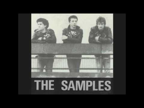 The Samples - Demo 1981 (Full Album)