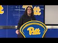 Pitt LB Cam Lindsey Discusses Increased Role In Linebacker Unit 10 28 25 PSN