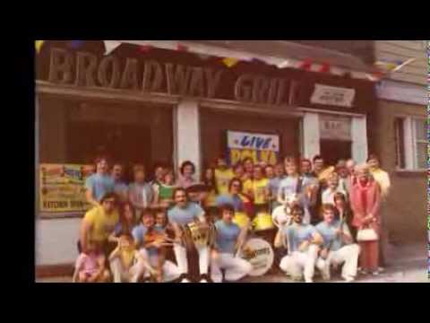 Remembering the Broadway Grill, featuring the Dynatones 1977, Historic Polonia, Buffalo