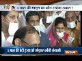 Jain couple abandons 100 cr property, 3-year old daughter to become monk; stopped by police