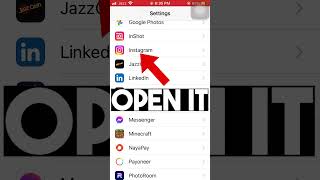 Download lagu How to Allow Access to Photos in Instagram on iPhone #iphone #iphonesettings #instagramsettings mp3 Download lagu How to Allow Access to Photos in Instagram on iPhone #iphone #iphonesettings #instagramsettings mp3