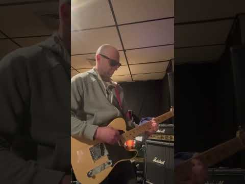 Quick Riff #216 Fender Tele #shortsfeed #indierock #shorts #youtube #music