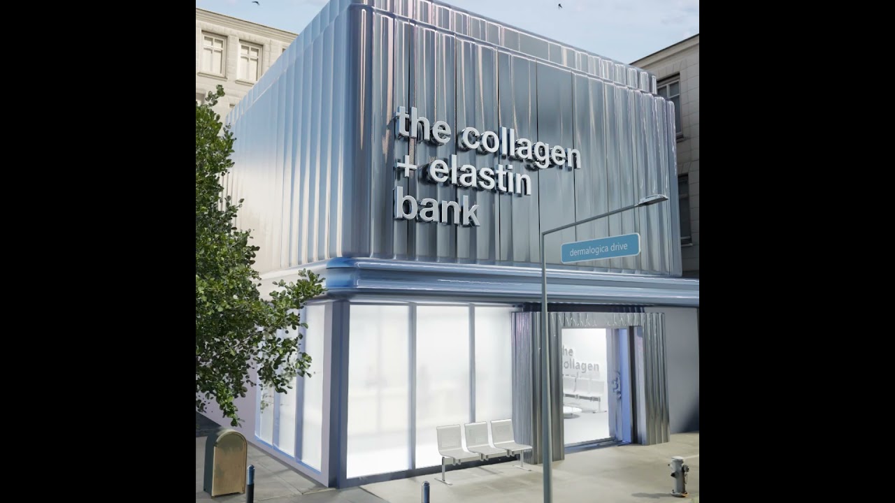 Dermalogica Pro-Collagen banking water cream - Увлажняющий крем с коллагеном для упругости и молодости кожи, 50 мл