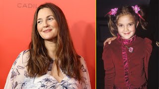 American Actor-Producer Drew Barrymore's Take On Growing Up In Limelight Since Childhood