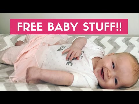 How to Get FREE Baby Stuff | Amazon Baby Registry...