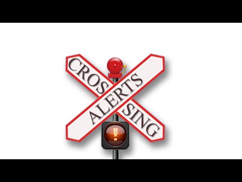 Video Line Crossing Alert