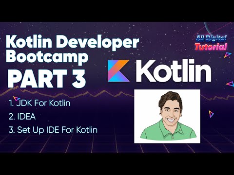 Kotlin Developer Bootcamp Part 2 What Is Kotlin Really Is How To Master Kotlin