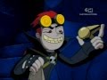 Shaolin Leszámolás A Kaméleon Jack Spicer A Gonosz Zsenikölyök SD