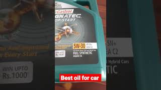 Download lagu Castrol magnatec 5w30 fully synthetic oil#best oil for car 🚗👌#shorts #youtubeshorts mp3 Download lagu Castrol magnatec 5w30 fully synthetic oil#best oil for car 🚗👌#shorts #youtubeshorts mp3
