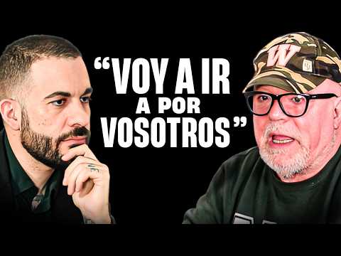 VILLAREJO EXPLOTA: SAUNAS, ESPÍAS MARROQUÍES y LOBBY GAY del PSOE