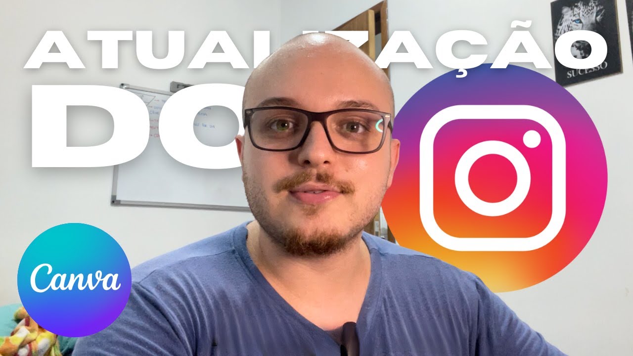 COMO fazer um CARROSSEL INFINITO no CANVA com a NOVA PROPORÇÃO do Instagram
