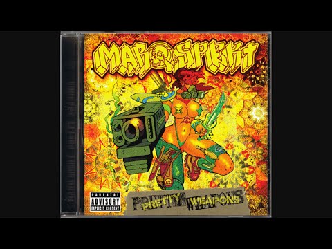 Marq Spekt - Pretty Weapons (2008)