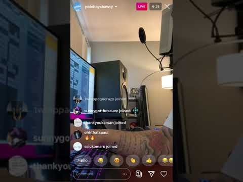 Polo Boy Shawty Cooking up 🔥🎹 #BeatPluggz