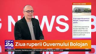 Florin Negruțiu: Cred că este o operațiune sinucigasă a PSD, care se va duce în opoziție