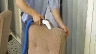 preview picture of video 'Upholstery cleaning Steps - Rockhampton'