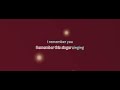 The Church - My Little Problem (KARAOKE)