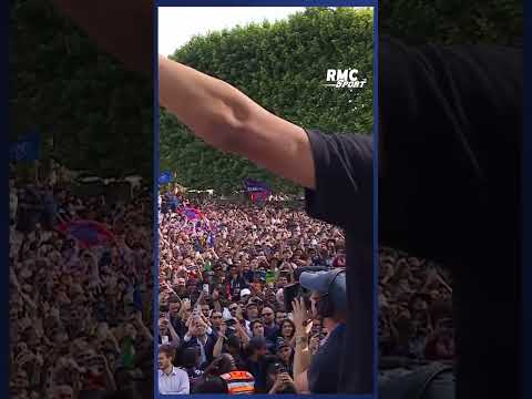 CHAMPION MON FRÈRE !