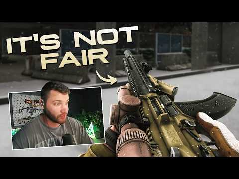 The Tan NL545 with BP MELTS Everything - Escape From Tarkov