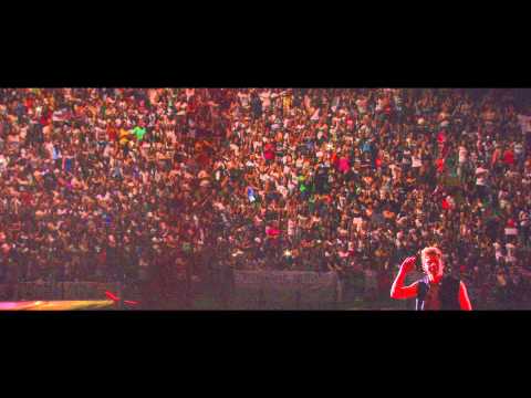 Where We Are: Live From San Siro Stadium Clip - Niall