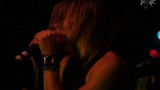 Lovex - My isolation @ Zürich 09.11.2007