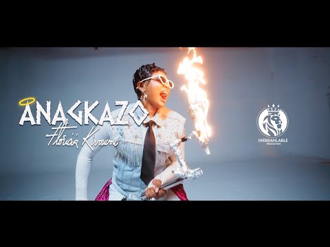 Floricia Kivouvou - Anagkazo (Clip Officiel)