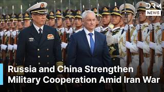 Russia Hosts Chinese Defence Chief Dong for High-Level Military Cooperation Talks in Moscow | AC1N