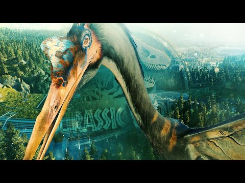 BIOSYN VALLEY IF IT WAS FINISHED!  Full Park Tour | Jurassic World Evolution 2 Park Tour