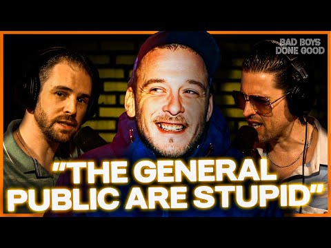 Bad Boys Done Good vs UK Rapper Dirty Dike