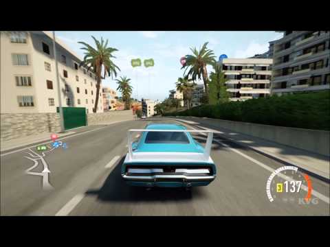 Dodge Charger Daytona HEMI - 1969 - Forza Horizon 2 - Test Drive Gameplay [HD]