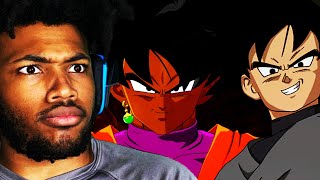 Dragonball Super But It's Abridged And Black