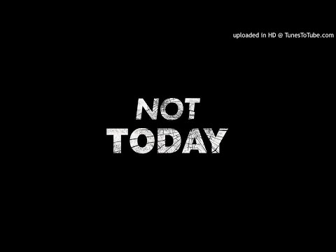 JB The One - Not Today (Freestyle)