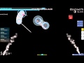 osu!] Umeri - paranoia [Insane] + HR....acc : 92.41 ...