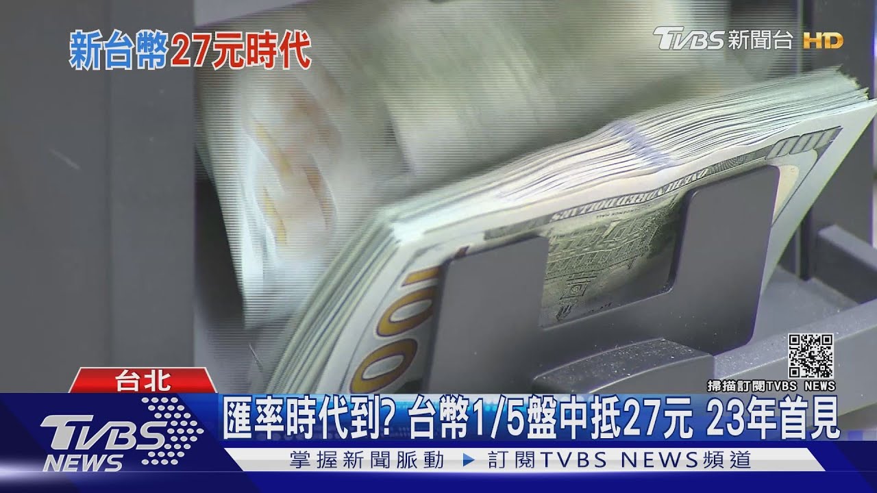台幣一度摜破28元！　紡織廠苦「年損近500萬」